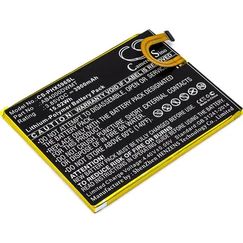 Baterie k notebooku Baterie Cameron Sino CS-PHX596SL pro Philips Xenium CTX596 - neoriginální