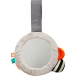 Done by Deer zrcátko s klipem šedé