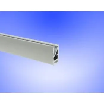 Roleta Dolní závaží látkové rolety, hliníkové Barva: Hnědá