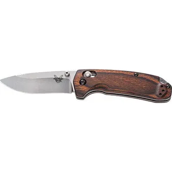 kapesní nůž Benchmade North Fork, zavírací nůž s klipem 15031-2