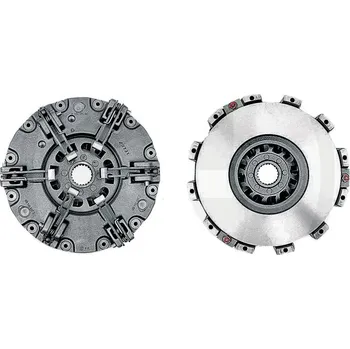 Spojková lamela Dvojitá spojka převodovky DuT 295 organic pro traktory Case IH