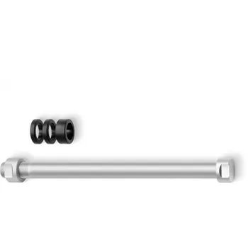 TACX T1706 Pevná osa M10x1 stříbrná