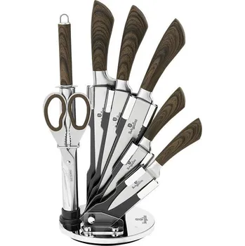 Kuchyňský nůž Berlingerhaus Forest Line BH-2290 8 ks