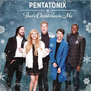 Česká hudba That's Christmas To Me - Pentatonix [CD]