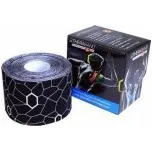 TheraBand™ Kinesiology Tape 5cm x 5m - různé barvy Černá