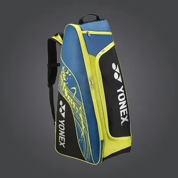 Míčový sport Taška na rakety Yonex 4819, blue YONEX - doprava zdarma