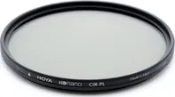 Hoya HD nano Polarizační cirkulární filtr 72 mm