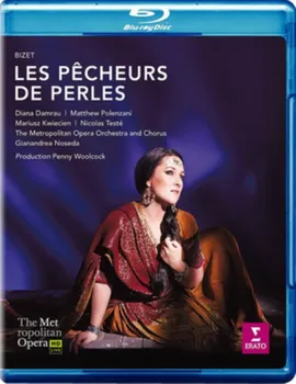 Blu-ray film Blu-ray Bizet: Les Pecheurs De Perles