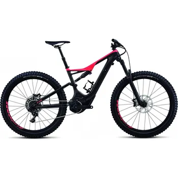 Elektrokolo Specialized Turbo Levo FSR Comp Carbon 6Fattie/29 Carbon/Acid Red 2018