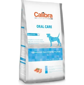 Calibra Dog EN Oral Care, 2 x 7 kg