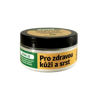 Kosmetika pro psa Dokonalá Láska 22 Pro zdravou kůži a srst 100 ml
