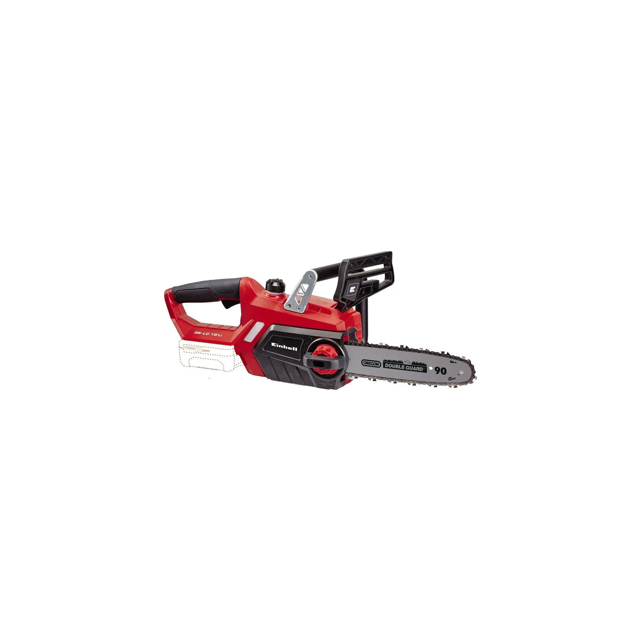 Fotografie 1 - Motorová pila Einhell Expert Plus GE-LC 18 Li bez aku