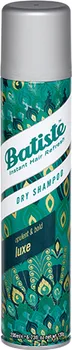 Šampon Batiste Luxe suchý šampon 200 ml
