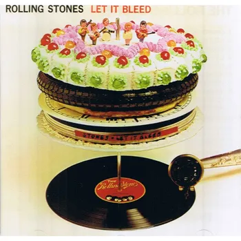 Zahraniční hudba The Rolling Stones - Let It Bleed (CD)