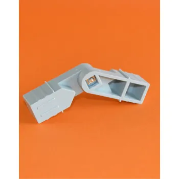 Hadicová spojka Plastová spojka 207