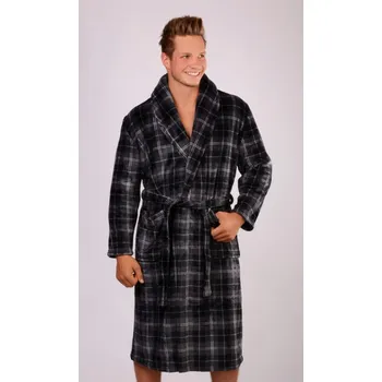 Pánský župan Gazzaz Tomáš pánský župan šedá