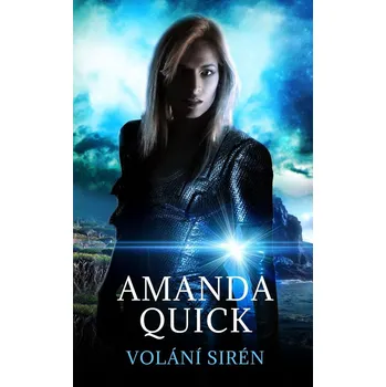 Volání sirén - Amanda Quick