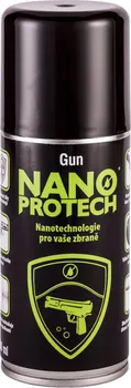 Silikonový sprej Nanoprotech Gun 75 ml