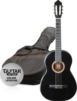 Klasická kytara Ashton SPCG 44 BK Pack
