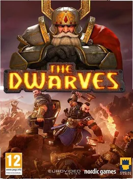 Počítačová hra The Dwarves PC