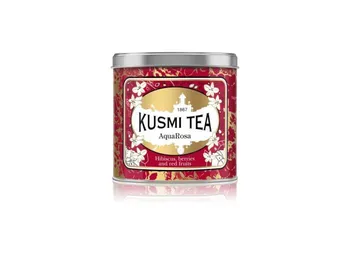 Čaj Kusmi Tea AquaRosa 20 sáčků