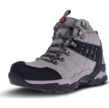 Dámská treková obuv Nordblanc Earth NBHC86 W světle šedá