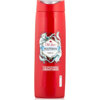 Kosmetika Old Spice Wolfthorn sprchový gel