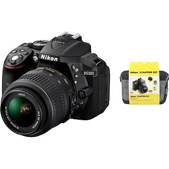 Digitální zrcadlovka Nikon D5300