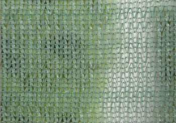 zahradní zástěna Bradas Stínící tkanina 55% zelená 60 g/m2 2 x 25 m