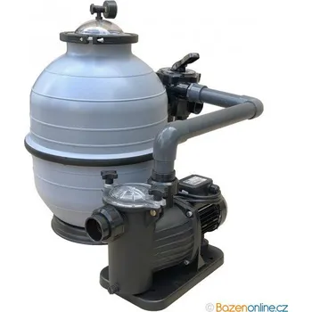 Bazénová filtrace Bazénové filtrace MIDI 600 s čerpadlem Preva 75