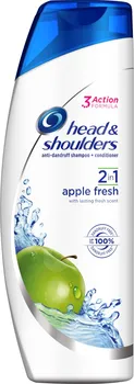 Šampon Head & Shoulders Apple Fresh šampon 2v1 360 ml