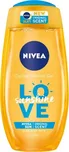 Nivea Love Sunshine Sprchový gel 250 ml