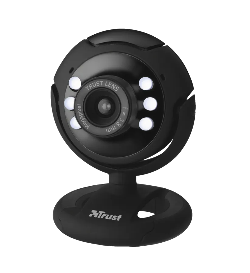 Webkamera Trust SpotLight Webcam Pro