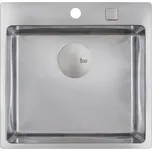 TEKA Forlinea R15 50.40 nerez 12138020