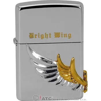 Zapalovač Benzínový zapalovač ZIPPO FLAPPING EMOTIONS 28191