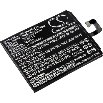 Počítač Baterie Cameron Sino CS-MUM470XL pro Xiaomi Note 3 - neoriginální