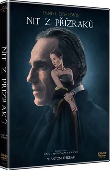 DVD film DVD Nit z přízraků (2017)