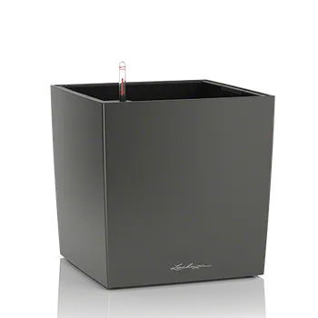 Květináč Lechuza Cube Premium 30 cm