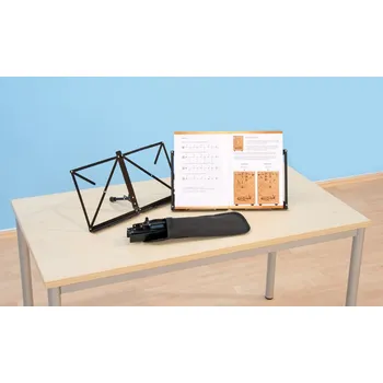 Příslušenství k hudebnímu nástroji Notový stojan