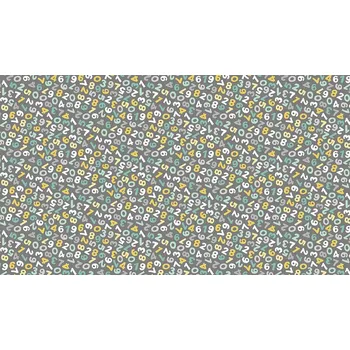 MAKOWER UK Látka bavlna v metráži 2021S