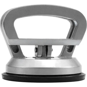 přísavka na sklo Vorel Madlo podtlakové na sklo 115 mm do 40 kg Al