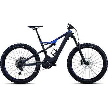 Elektrokolo Specialized Turbo Levo FSR Comp Carbon 6Fattie/29 Carbon/Chameleon 2018