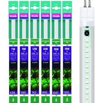 Osvětlení do akvária Arcadia Juwel Freshwater T5 LED 8000K 12 W 742 mm