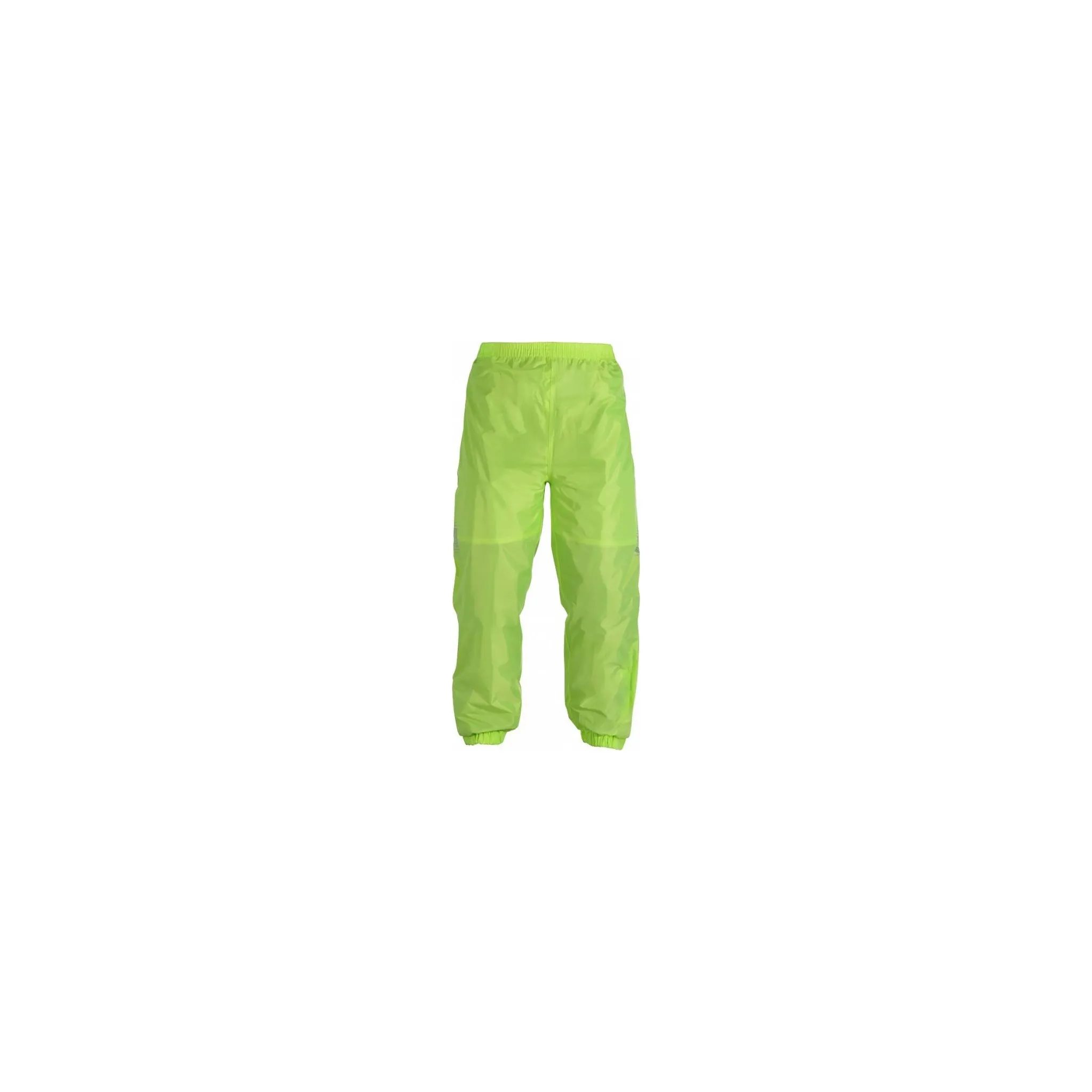 Fotografie 1 - Moto kalhoty Oxford Rain Seal kalhoty žluté fluo S