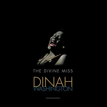 Zahraniční hudba The Divine Miss Dinah Wasington - Dinah Washington [5CD]