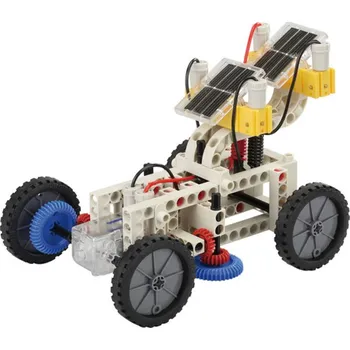 ostatní stavebnice Stavebnice – solární energie