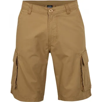 Pánské kraťasy Loap Velemon R81R hnědé XXL