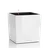 Lechuza Cube Premium 30 cm, bílý