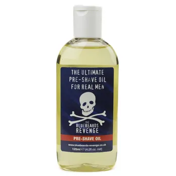 Bluebeards Revenge olej před holením 125 ml