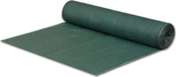 Bradas stínící tkanina 95 % zelená 1,5 x 50 m